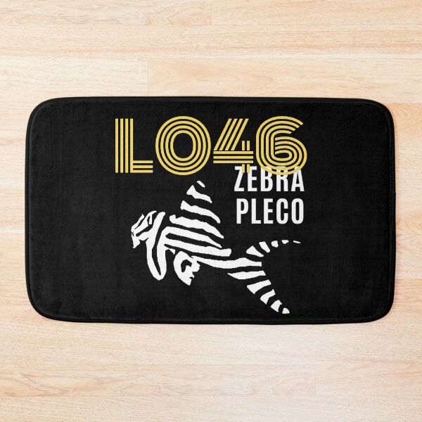 Item preview, Zebra Pleco designed and sold by GFishy.