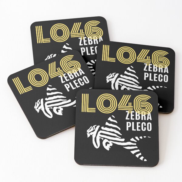 Item preview, Zebra Pleco designed and sold by GFishy.
