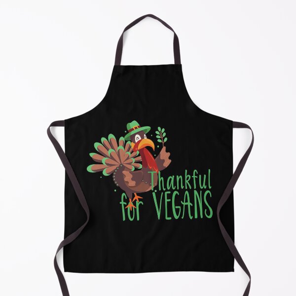 Item preview, Thankful For Vegans designed and sold by SmartStyle.