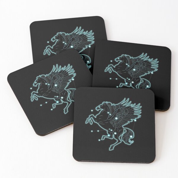 Item preview, Subtle Anime Pegasus Constellation designed and sold by johnmgr21.