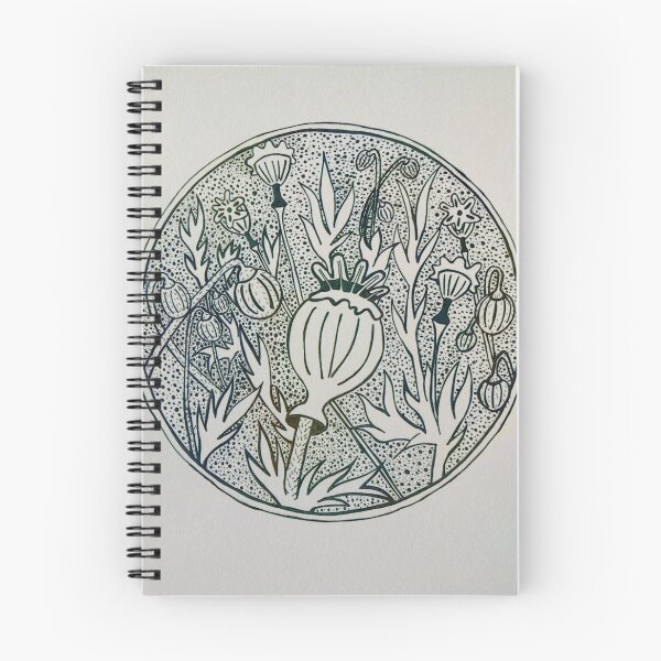 Item preview, Poppy seeds designed and sold by TaliceMay.