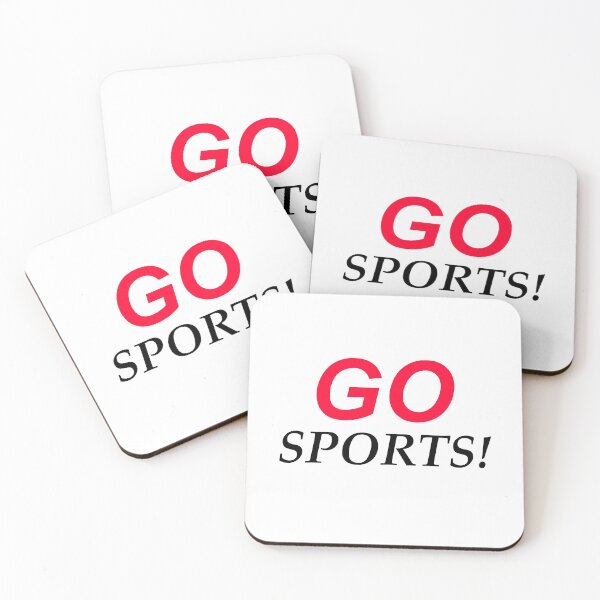 Item preview, Go Sports! Fan  designed and sold by Emote Bot.