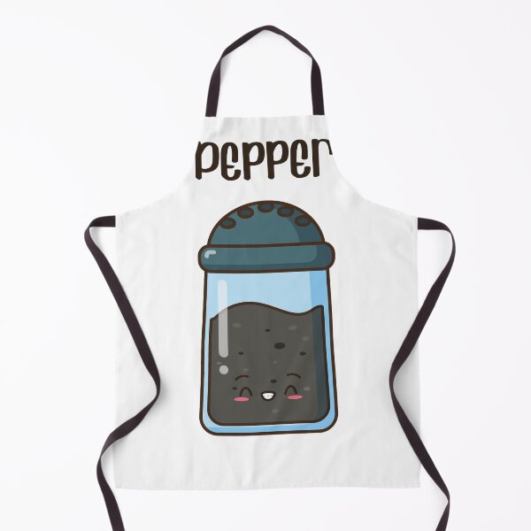 Item preview, Matching Halloween Shirt salt and PEPPER Costume for Couples - Last minute halloween costume designed and sold by nananinanana.