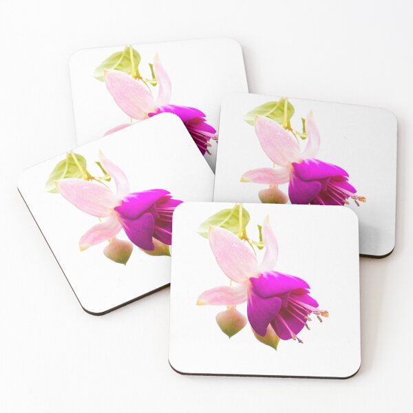 Item preview, Fuschia Flower designed and sold by JEZ22.