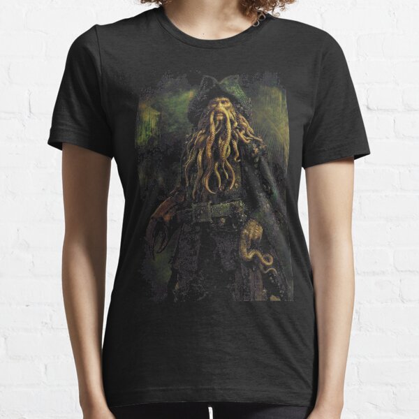 DAVY JONES Essential T-Shirt