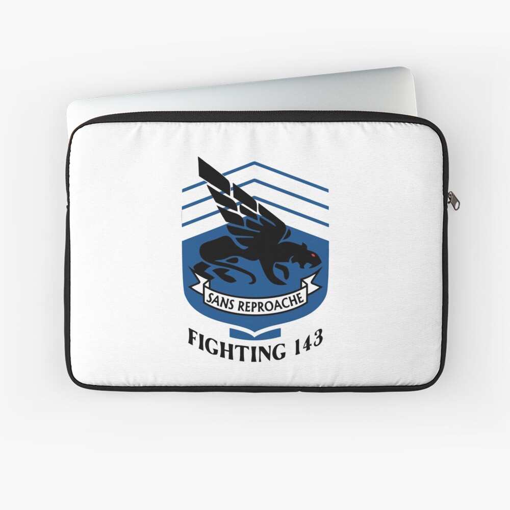Model 84 - VFA-143 - Pukin Dogs Laptop Sleeve