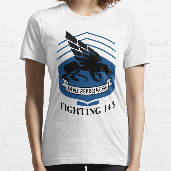 Model 84 - VFA-143 - Pukin Dogs Essential T-Shirt