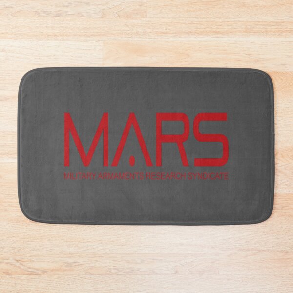 Item preview, Cobra Enemy MARS Industries designed and sold by AJ Liber.