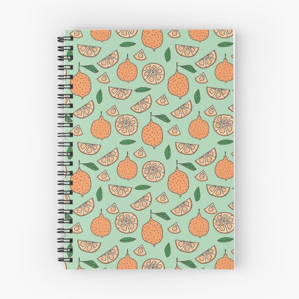 Item preview, Adorable Lemon Pattern - blue background designed and sold by siddeshpansare.