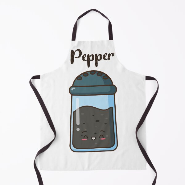 Item preview, Matching Halloween Shirt salt and PEPPER Costume for Couples - Last minute halloween costume designed and sold by nananinanana.