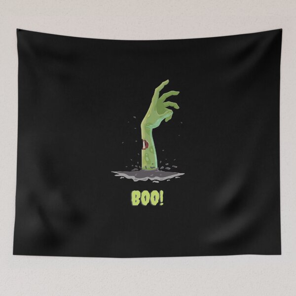 Item preview, Halloween Hand Boo! designed and sold by alias6.