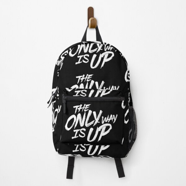 Item preview, The only way is up designed and sold by h-and-c.