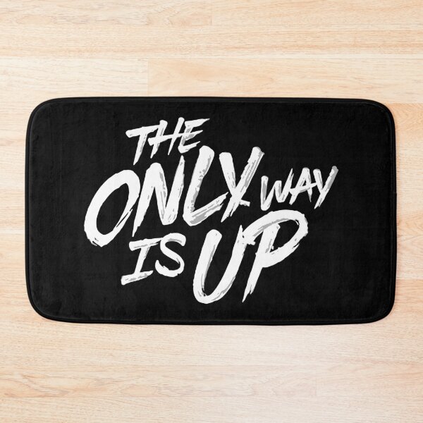 Item preview, The only way is up designed and sold by h-and-c.