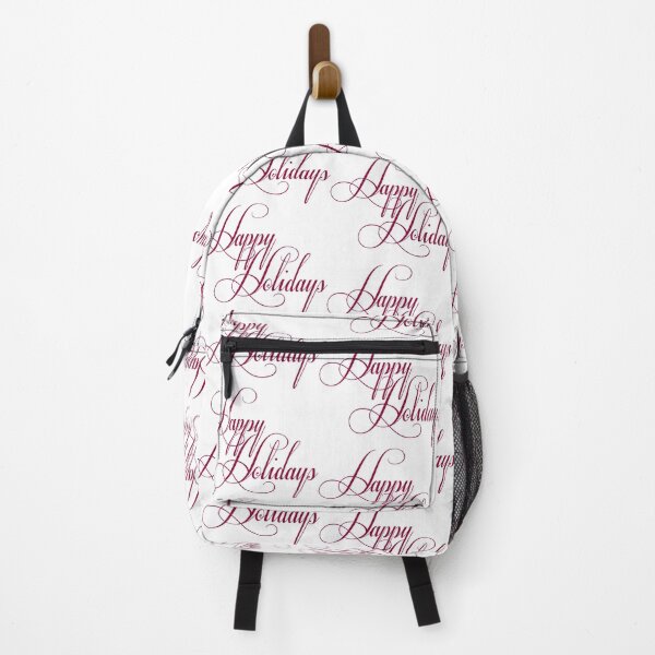 Item preview, Christmas Holidays: Happy Holidays designed and sold by Maystro-design.