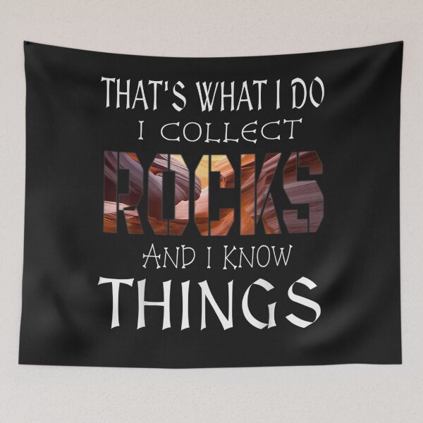 Item preview, Geology Funny Rock and Mineral Collector Geologist designed and sold by Salakjit.