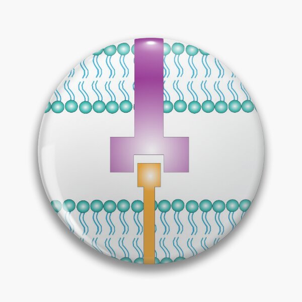 Item preview, CD40 Receptor designed and sold by Green Star Shop.