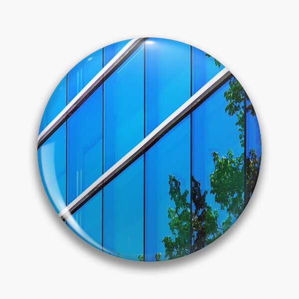 Item preview, Glass front reflection designed and sold by frankuffmann.