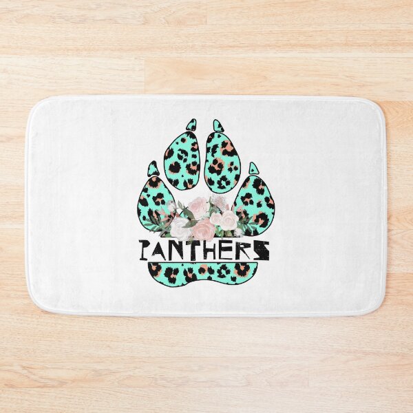 Item preview, Panthers Leopard Paw designed and sold by autlu.