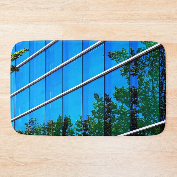 Item preview, Glass front reflection designed and sold by frankuffmann.