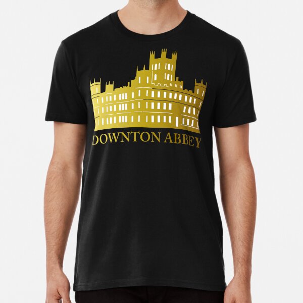 Downton Abbey Premium T-Shirt