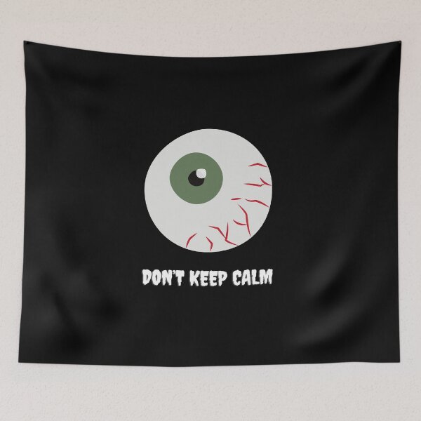 Item preview, Halloween Eyeball designed and sold by alias6.