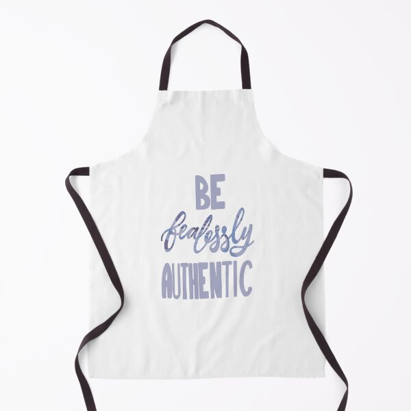 Item preview, Be fearlessly authentic hand lettering designed and sold by sheyenneday.