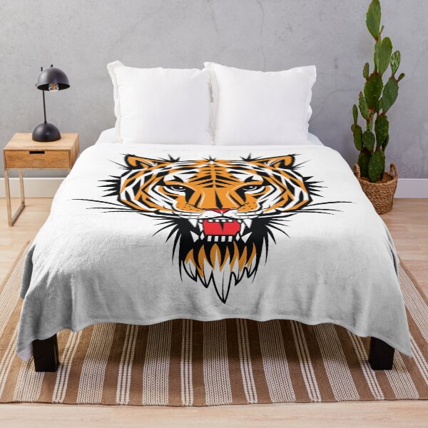 Item preview, Funny Angry Tiger designed and sold by medben.