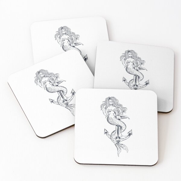 Item preview, Mermaid designed and sold by DerSenat.