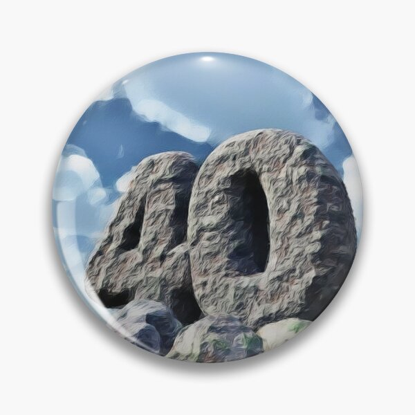 Item preview, fortieth birthday designed and sold by drizzd.