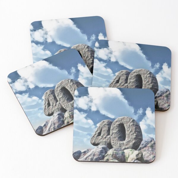 Item preview, fortieth birthday designed and sold by drizzd.