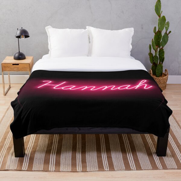 Item preview, Hannah, you're names in lights! designed and sold by CuteCupcakes.