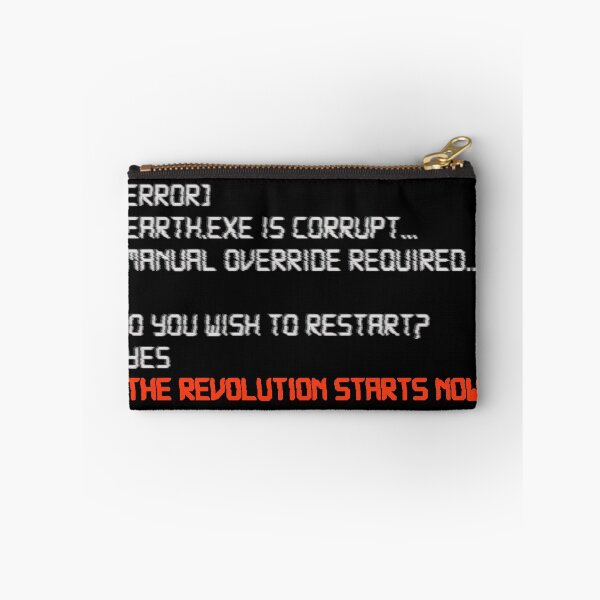 Item preview, The Revolution Starts Now designed and sold by N0X-LUPUS.