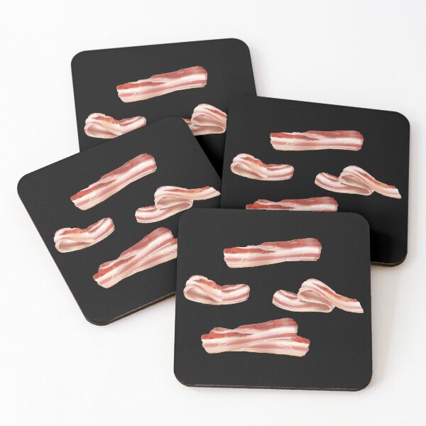 Item preview, Bacon Slices designed and sold by Alicia Chee.