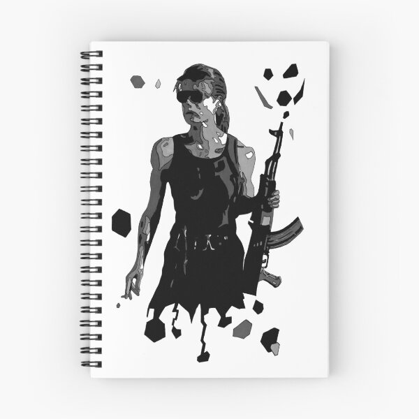 Item preview, Sarah Connor designed and sold by LoloMazuelos.
