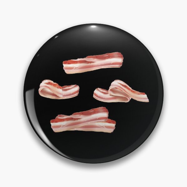 Item preview, Bacon Slices designed and sold by Alicia Chee.