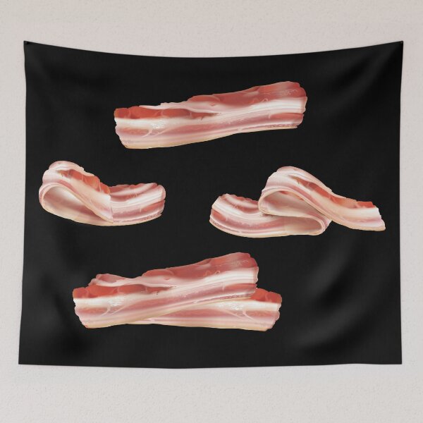 Item preview, Bacon Slices designed and sold by Alicia Chee.