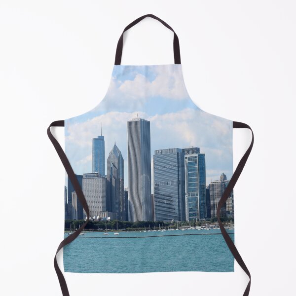 Item preview, Chicago Sky Line designed and sold by Susie Kramer.