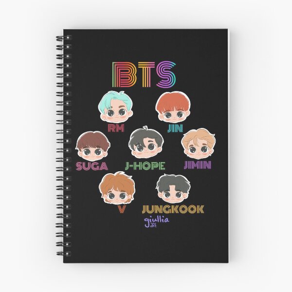 Artikelvorschau, Bangtan Fanart entworfen und verkauft von liajung.