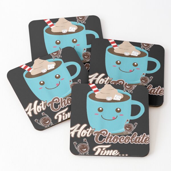 Item preview, Hot Chocolate Loves Gift designed and sold by Salakjit.