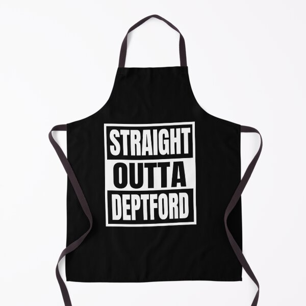 Item preview, Straight Outta Deptford designed and sold by MimsTees.