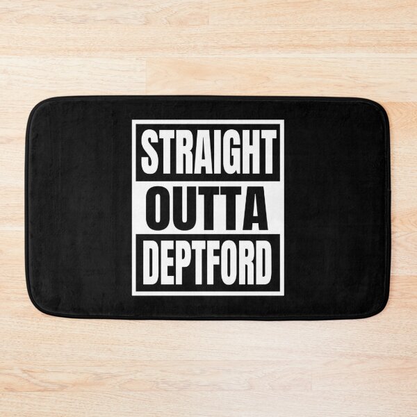 Item preview, Straight Outta Deptford designed and sold by MimsTees.