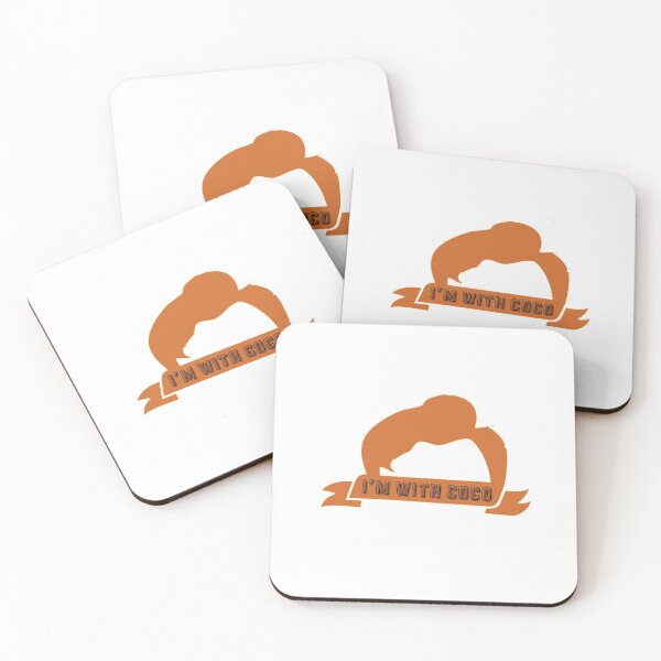 Item preview, Im With Coco | Conan O'Brien designed and sold by Gogetatme.