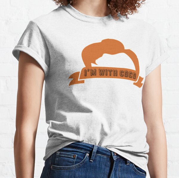 Im With Coco | Conan O'Brien Classic T-Shirt