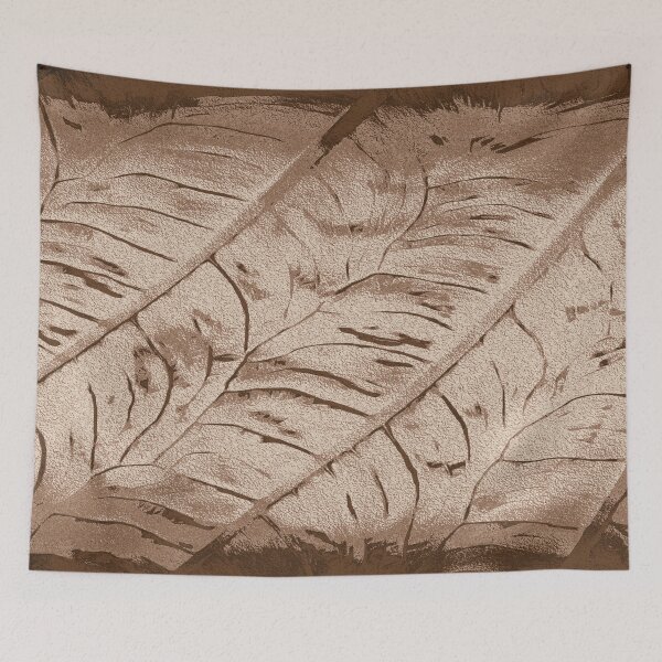 Item preview, Brown jungle leaf designed and sold by SulkaCreative.