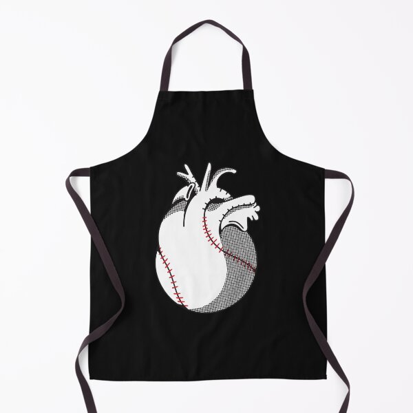 Item preview, Baseball heart designed and sold by DerSenat.