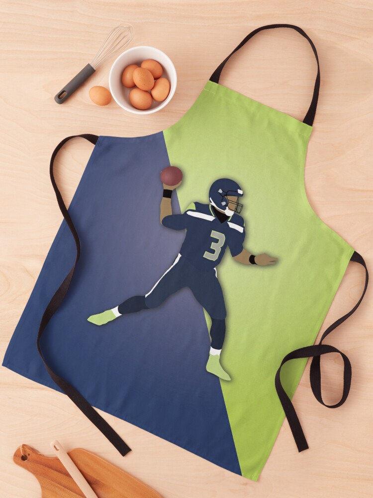 Seattle Seahawk Russell Wilson Bobby Wagner legends black tshirt