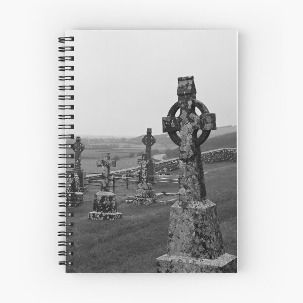 Item preview, Cemetery at the Rock of Cashel designed and sold by Rae Tucker Photography & Designs.