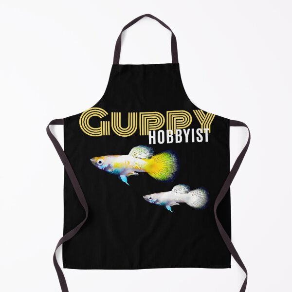 Item preview, Guppy Hobbyist designed and sold by GFishy.