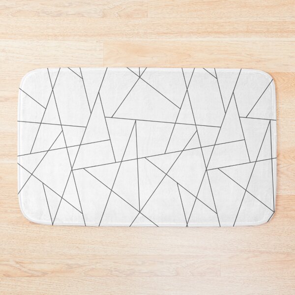 Item preview, Preppy Geometric Simple Triangle Pattern  designed and sold by IamTrending.