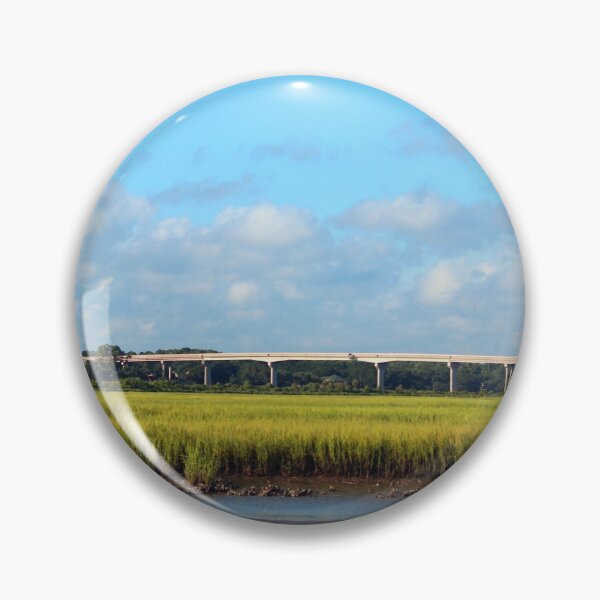Item preview, Seaside To Mainland Bridge designed and sold by Cynthia48.